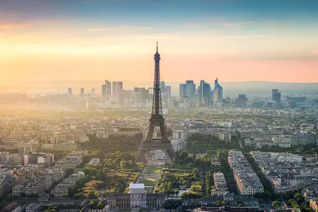 Paternion überrascht mit seiner Größe – flächenmäßig ist die Gemeinde sogar größer als die Stadt Paris. | Foto: stock.adobe/eyetronic