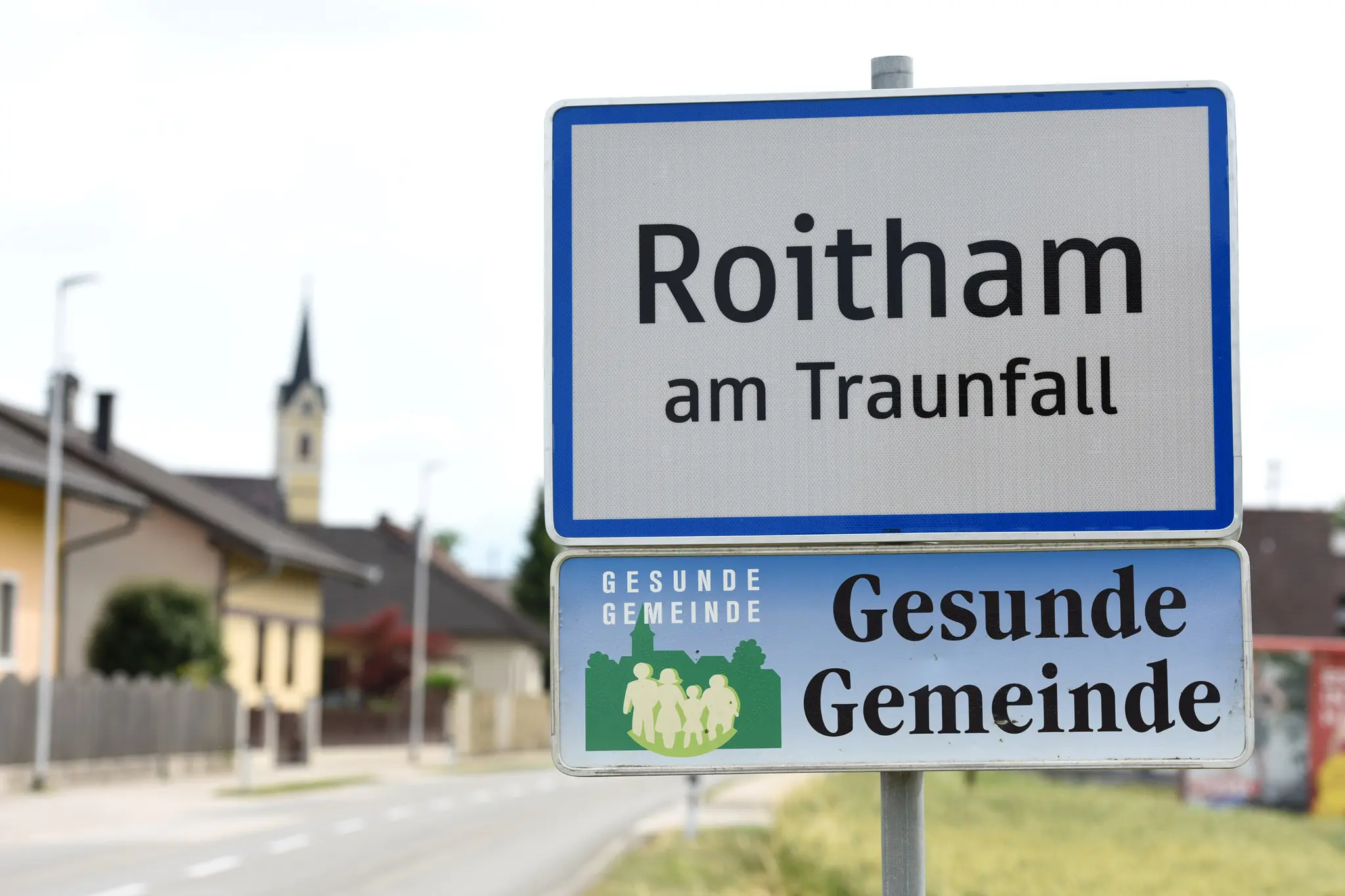 Roitham am Traunfall: 