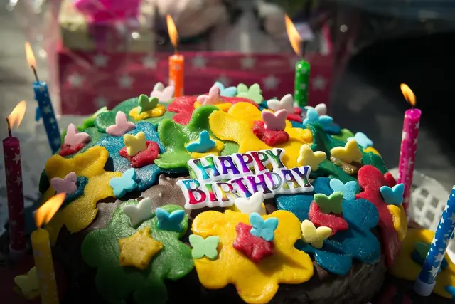 Happy Birthday! | Foto: pixabay (symbol)
