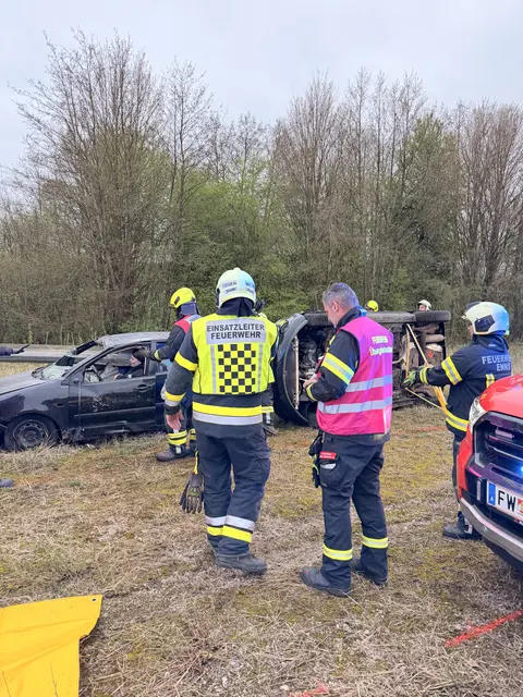 Foto: Bfkdo Amstetten/FF St. Valentin