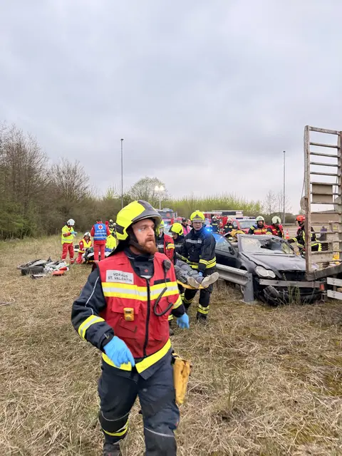 Foto: Bfkdo Amstetten/FF St. Valentin