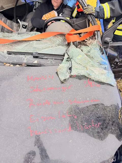 Foto: Bfkdo Amstetten/FF St. Valentin