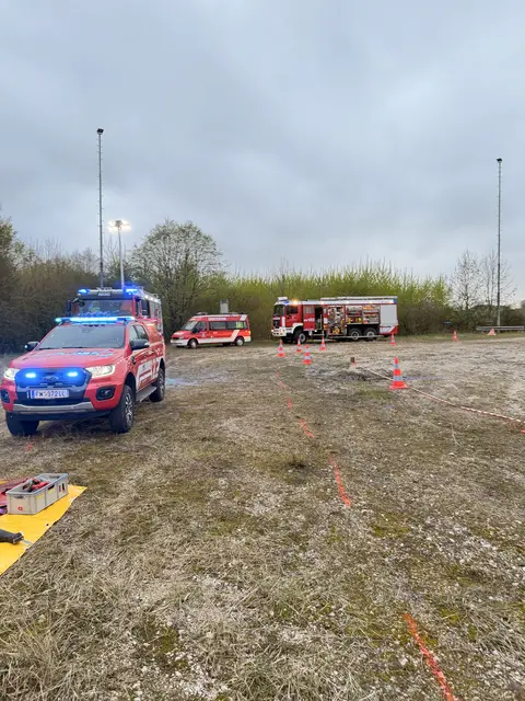 Foto: Bfkdo Amstetten/FF St. Valentin