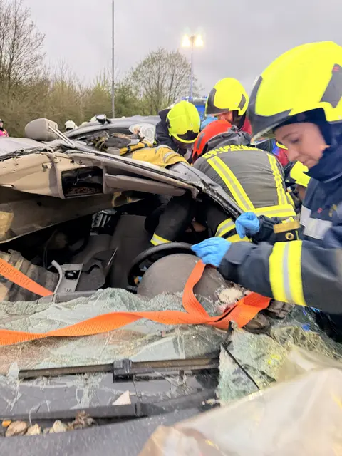 Foto: Bfkdo Amstetten/FF St. Valentin