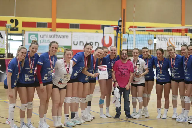 Mannschaftsfoto mit Fotograf Markus Mörwald | Foto: Markus Mörwald