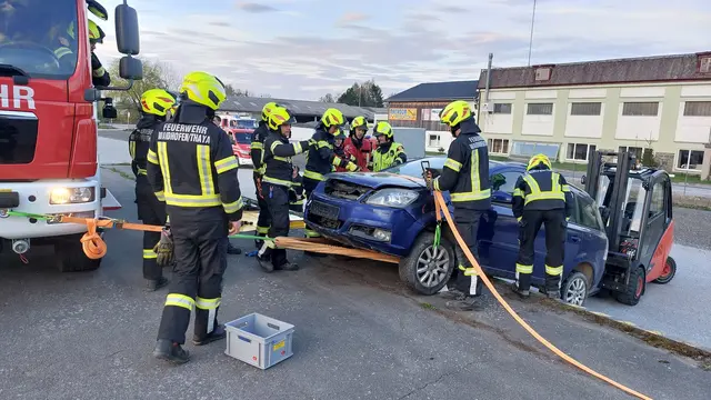 Foto: Feuerwehr Waidhofen/Thaya