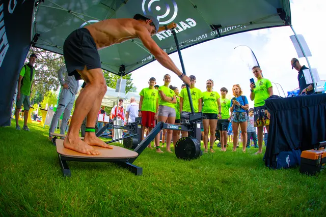 Freier Eintritt beim Testival im SUP Village  | Foto: Andy Klotz Fotografie