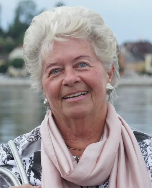 Gertrude Klammer, Grein | Foto: Familie/privat