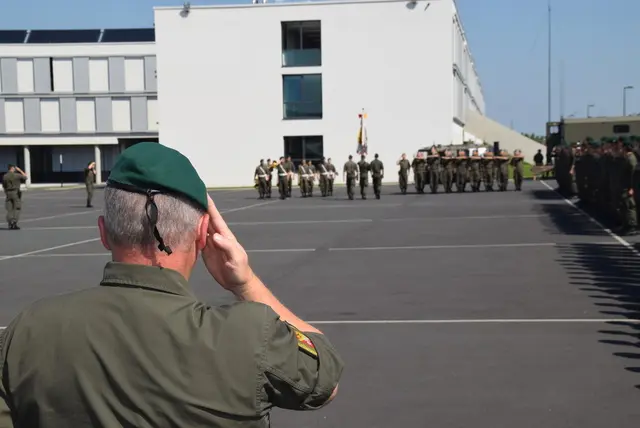 Im Fokus standen Entwicklungen der Kriegführung und geplante Anpassungen der Landesverteidigung. | Foto: Martin Wurglits