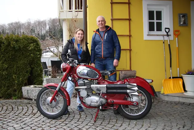 Benzingeruch in der Familie