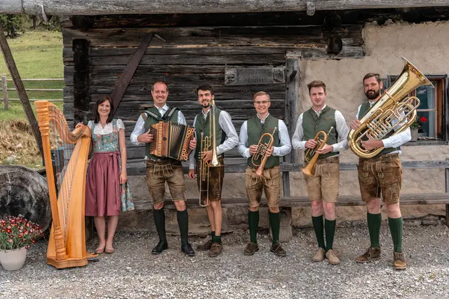 Musi & Gsang im Fruahjahr