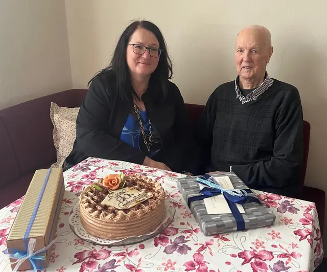 60. und 90. Geburtstag in St. Leonhard am Hornerwald
