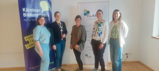 Informationsabend am Weißensee zeigt Wege zu klimafitten Gärten