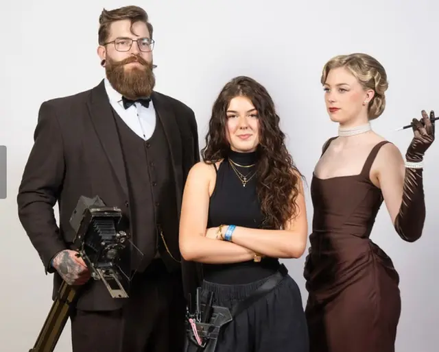 Lehrling Norah Ronja Wolkerstorfer ist Top-Stylistin