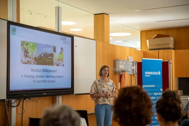 Großer Andrang beim 6. Praxistag 