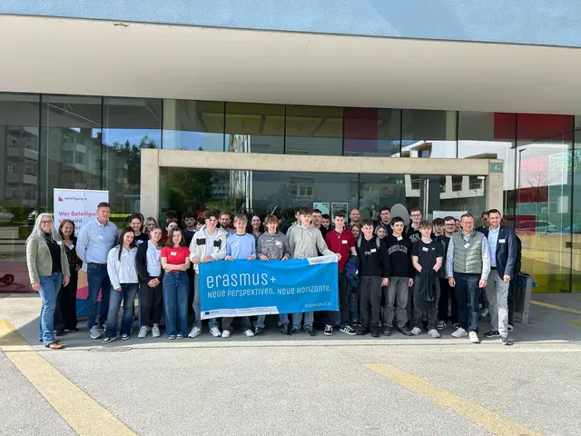 Im Rahmen der Veranstaltung „Jugend trifft Regionalpolitik“ kamen 50 Jugendliche aus Graz und Graz-Umgebung im Haidmayersaal in Gratkorn mit Regionalpolitikern ins Gespräch. | Foto: beteiligung.st