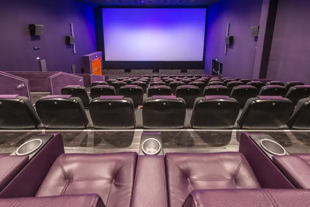 Ein Tapetenwechsel tut gut: Ein Besuch im Dieselkino Braunau statt dem Abend auf der Couch. | Foto: Dieselkino