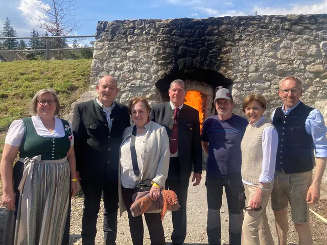 Über 200 feierten Tradition und Gemeinschaft im Salzburger Freilichtmuseum