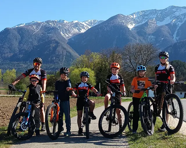 Radclub misst sich mit der Weltelite