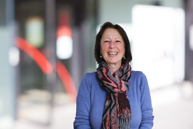 Monika Kirchhauer ist Verkäuferin für die Gebiete Hollabrunn, Pulkautal und Schmidatal. | Foto: MeinBezirk