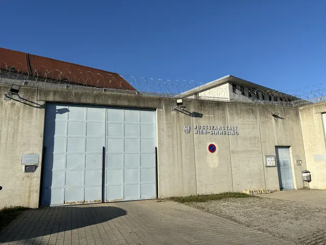 Die Gewerkschaft der Justizwache schlägt wegen des Personalmangels in der JA Münnichplatz Alarm.  | Foto: Luca Arztmann/MeinBezirk