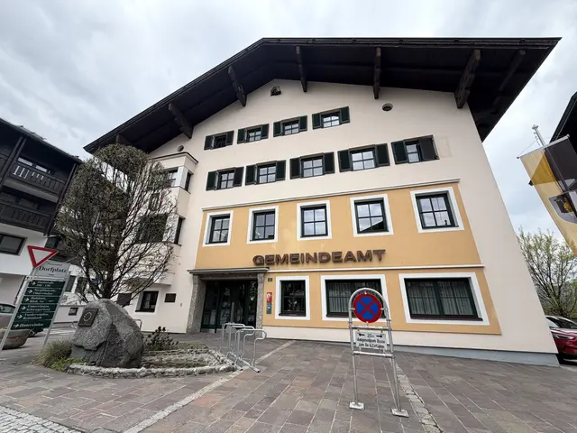 Umfangreiche Kanalarbeiten in Westendorf