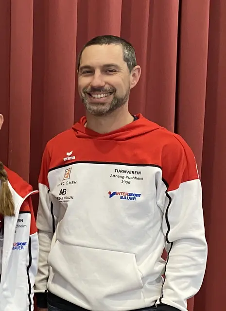 Andreas Braun (Turnverein Attnang-Puchheim 1906) | Foto: Turnverein Attnang-Puchheim 1906