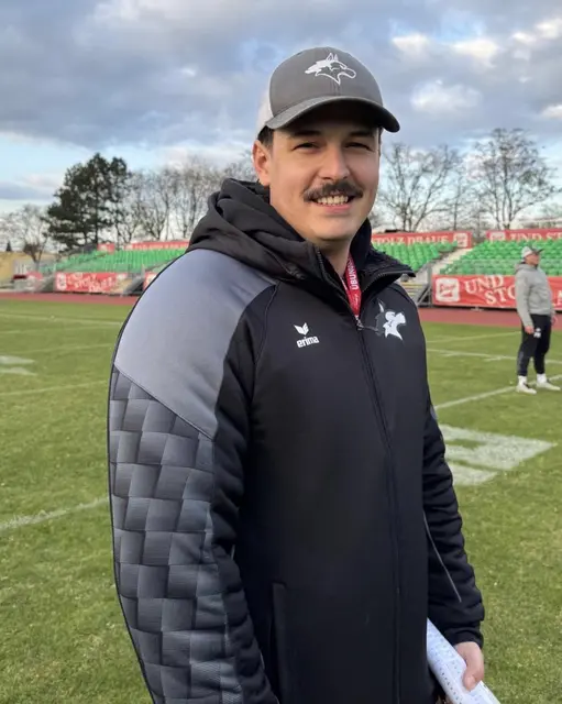 Marcel Wallner-Silberhuber (Huskies Wels) | Foto: Huskies Wels