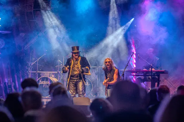 Foto: Gerhard Groger / Murdock Event & Media