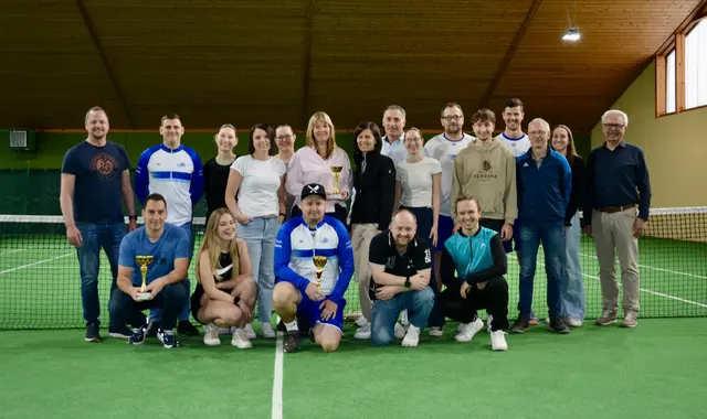 Strudengauer Wintercup feierte ein Comeback