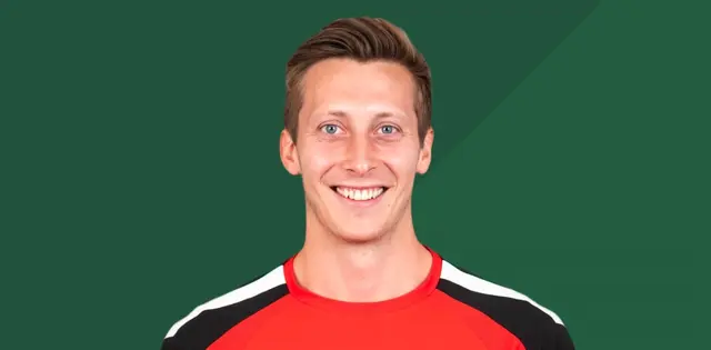 Kommt vom SK Rapid zur SPG Pregarten: Jakob Wolf. | Foto: SK Rapid