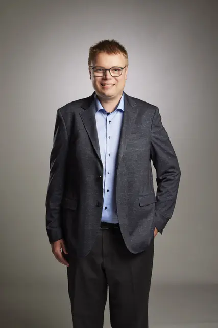 Robert Weber, Bürgermeister von Lohnsburg. | Foto: ÖVP