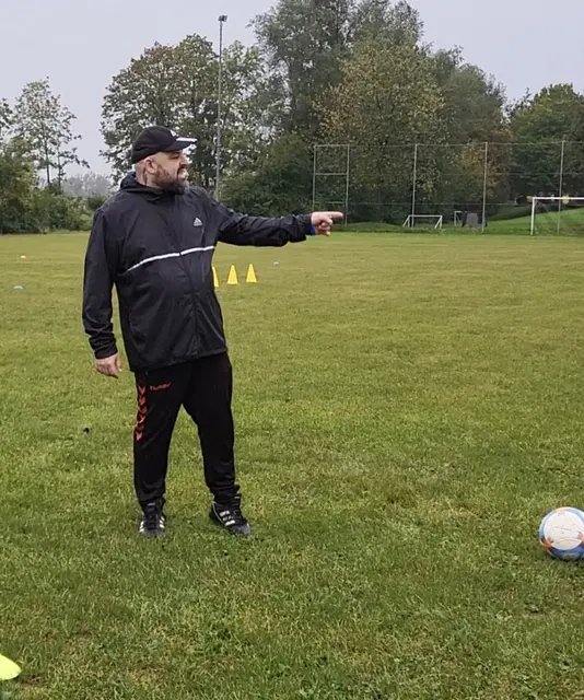 Holger Bauer (Sportunion Raab) | Foto: Sportunion Raab