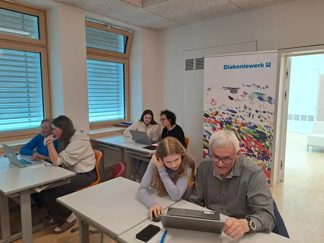 Am 8. Mai 2026 findet die nächste „Handy, Laptop &amp; Co.“-Veranstaltung im PdC BORG Radstadt statt. | Foto: Diakoniewerk
