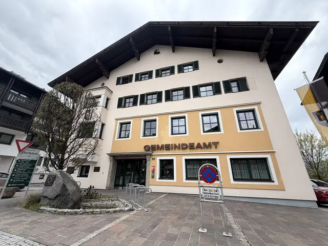 In der Gemeinde Westendorf gibt es kein Postamt mehr. | Foto: Johanna Bamberger