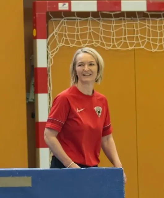 Daniela Leitner (Sportunion Schweinbach) | Foto: Sportunion Schweinbach