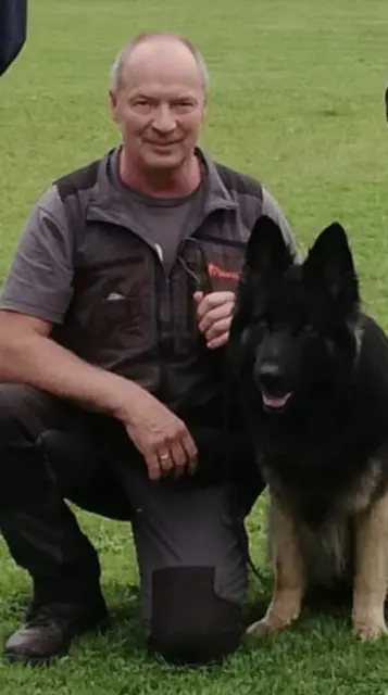 Gerald Pichler (Hundeschule Fischlham) | Foto: Hundeschule Fischlham