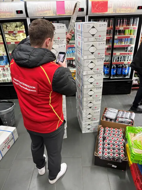 Foto: Gruppe Sofortmaßnahmen