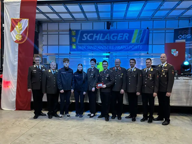 Foto mit Teilnehmern der Talkrunde zum Thema Motivation. | Foto: MeinBezirk Perg/Köck