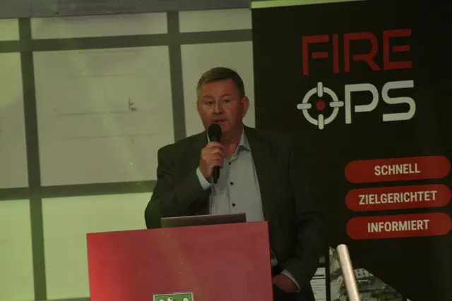 Bürgermeister Erwin Neubauer aus Saxen | Foto: MeinBezirk Perg/Köck