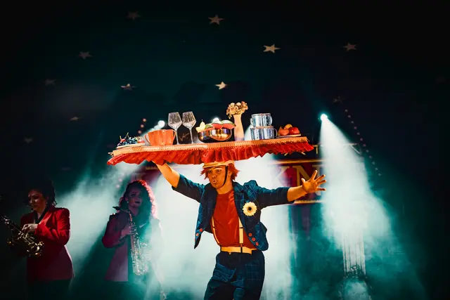 Seit über 200 Jahren steht der Name Louis Knie für Zirkustradition und kontinuierliche Weiterentwicklung. | Foto: Jolanda Hofmann / Circus Louis Knie