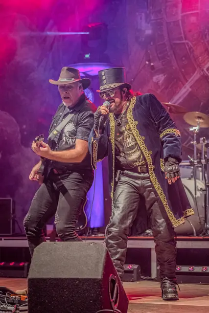 Foto: Gerhard Groger / Murdock Event & Media