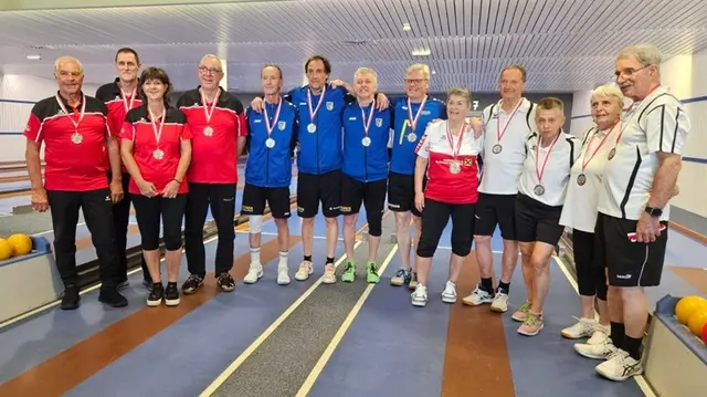 Foto: PVÖ Kegeln