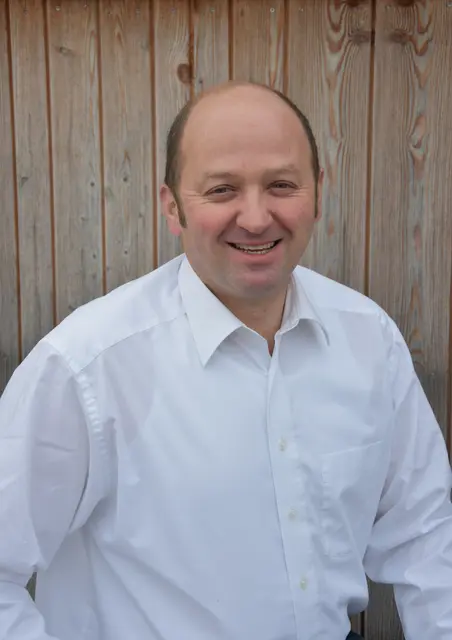 Andreas Ehrenhuber, Obmann der Bezirksbauernkammer Kirchdorf | Foto: BBK Kirchdorf Steyr