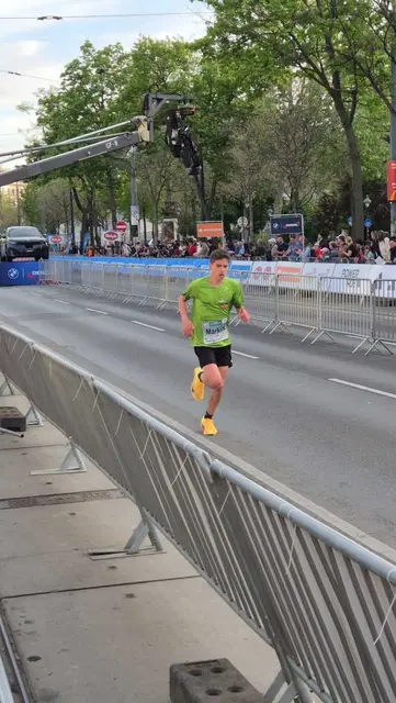 Erfolgreiche Auftritte gab es auch beim Vienna 5K mit starken Platzierungen. | Foto: LAC Unlimited