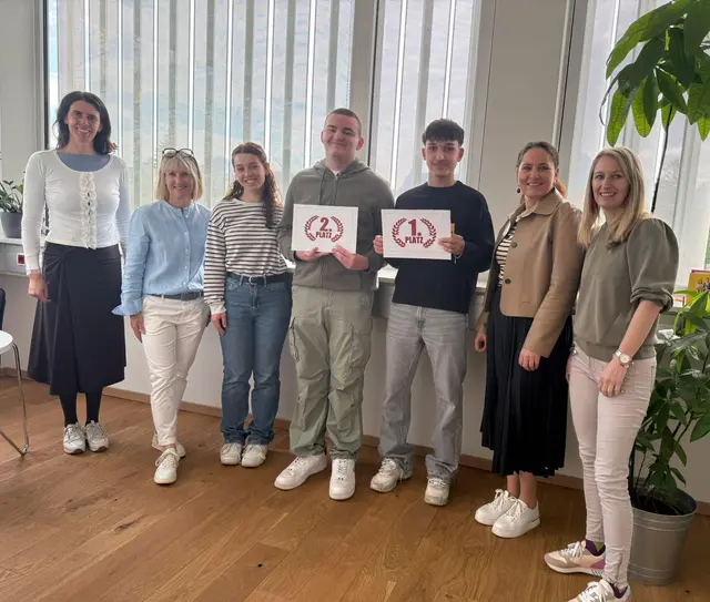 Sprachencontest 2026: Bundessieg geht an die HAK Salzburg