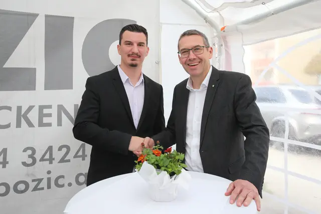 30 Jahre Bozic in Steyr