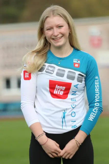 Die 17-jährige Andorferin Ida Hörmanseder ist für den Supercoach 2026 nominiert. | Foto: Igla