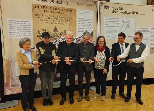 Ausstellung in Spittal zeigt ein wenig bekanntes Kapitel der Kärntner Reformationszeit