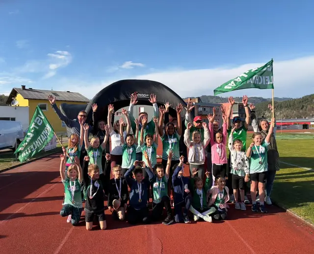 Der VST Laas wird beim "Beweg dich schlau"-Landesfinale in Althofen mit neun Kindern antreten. | Foto: VST Laas